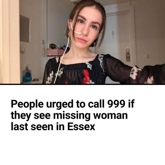 Francesca Missing: Police Appeal After Woman Last Seen in Witham, Essex