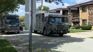 Schiller Park police Responding to Active Situation Thursday Afternoon